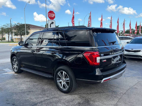 2024 Ford Expedition XLT