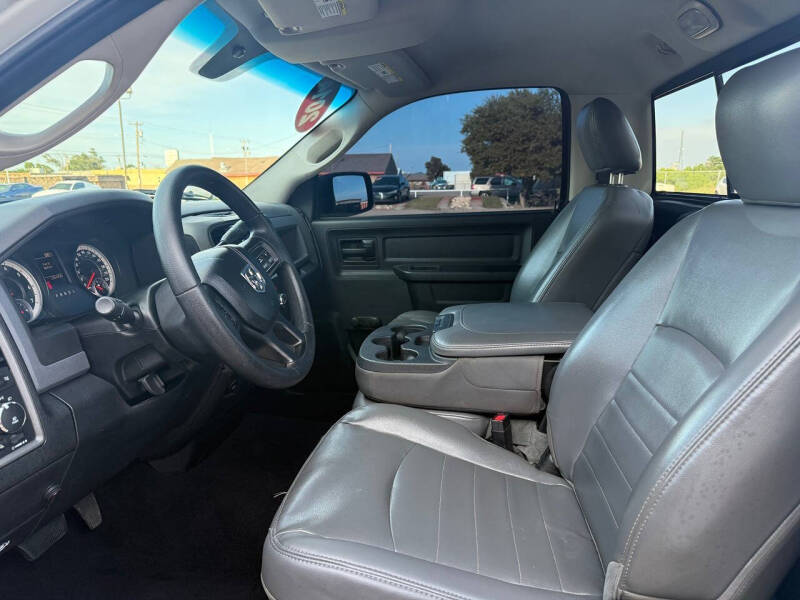 2014 RAM 1500 Express