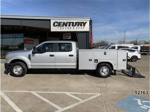 2017 Ford F-250 Super Duty