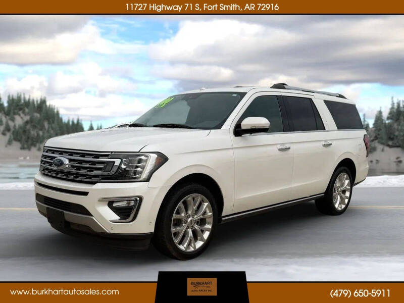 2018 Ford Expedition MAX Limited