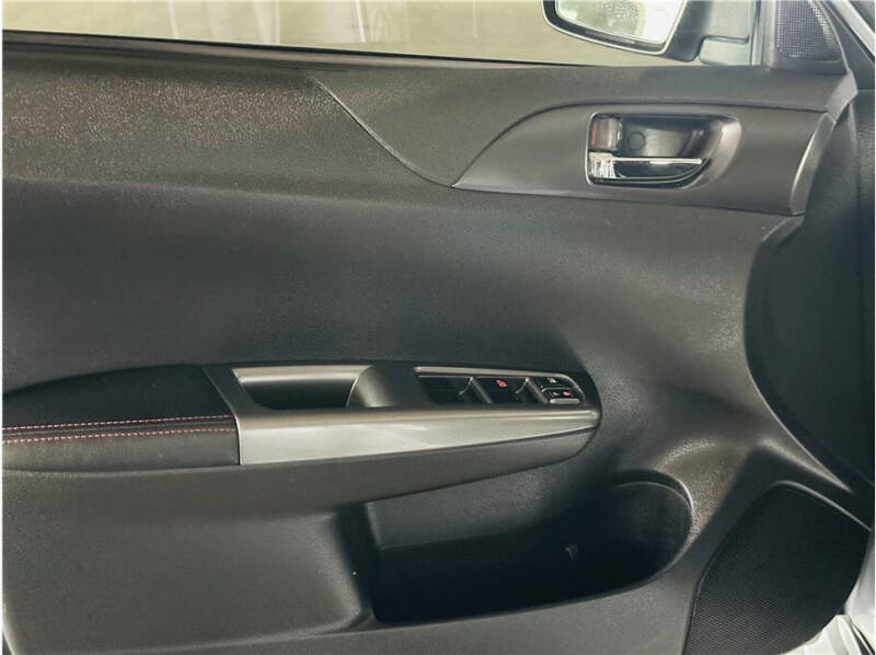 2014 Subaru Impreza WRX Premium