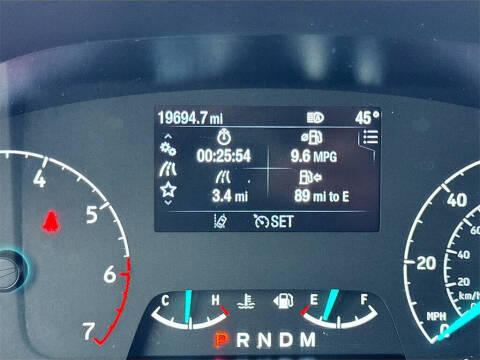 2023 Ford Transit 250