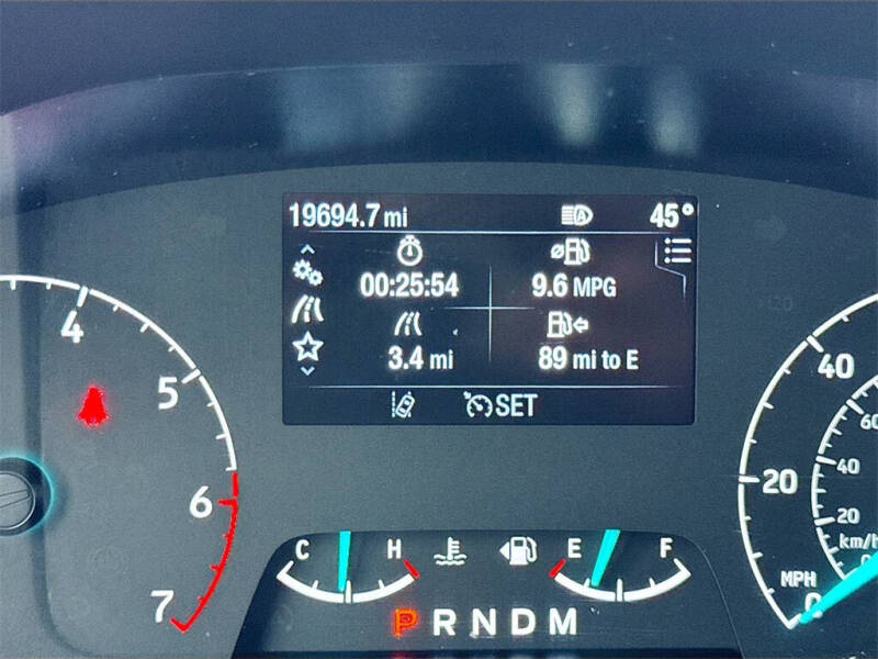 2023 Ford Transit 250