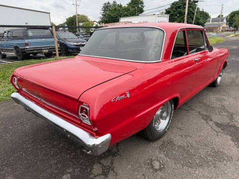 1964 Chevrolet Nova