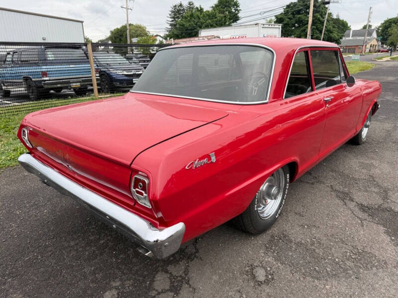 1964 Chevrolet Nova