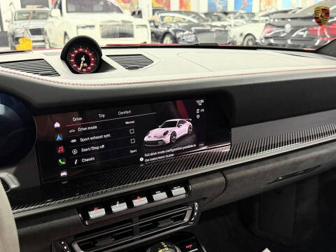 2022 Porsche 911