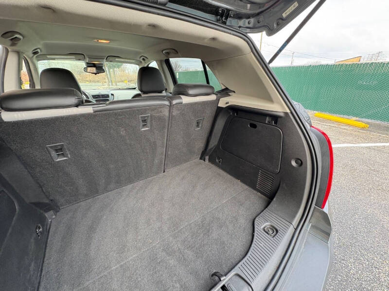 2016 Chevrolet Trax LT