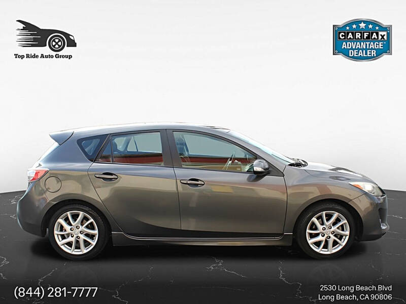 2012 Mazda MAZDA3