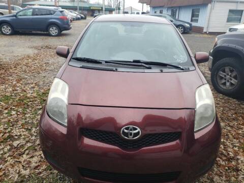 2010 Toyota Yaris for sale at DIRECT AUTO in Brownsburg IN