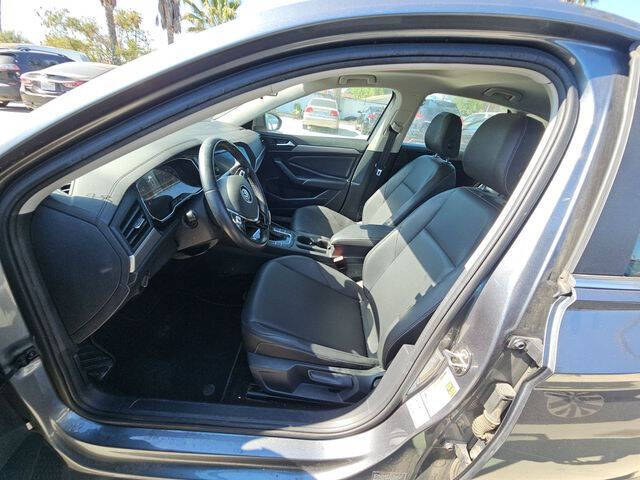 2019 Volkswagen Jetta