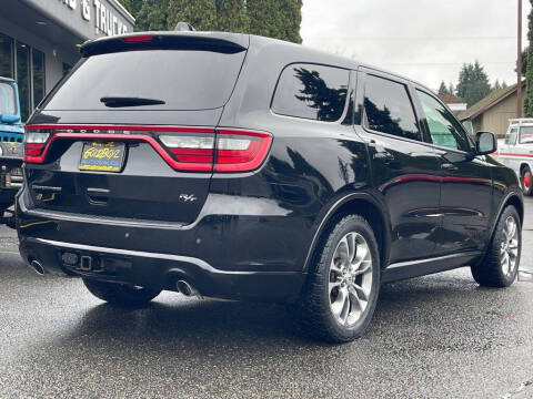 2019 Dodge Durango R/T