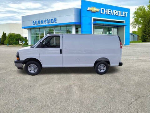 2025 Chevrolet Express 3500