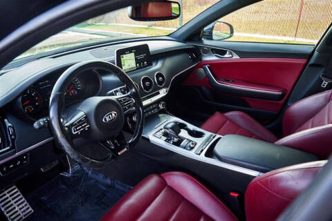 2018 Kia Stinger
