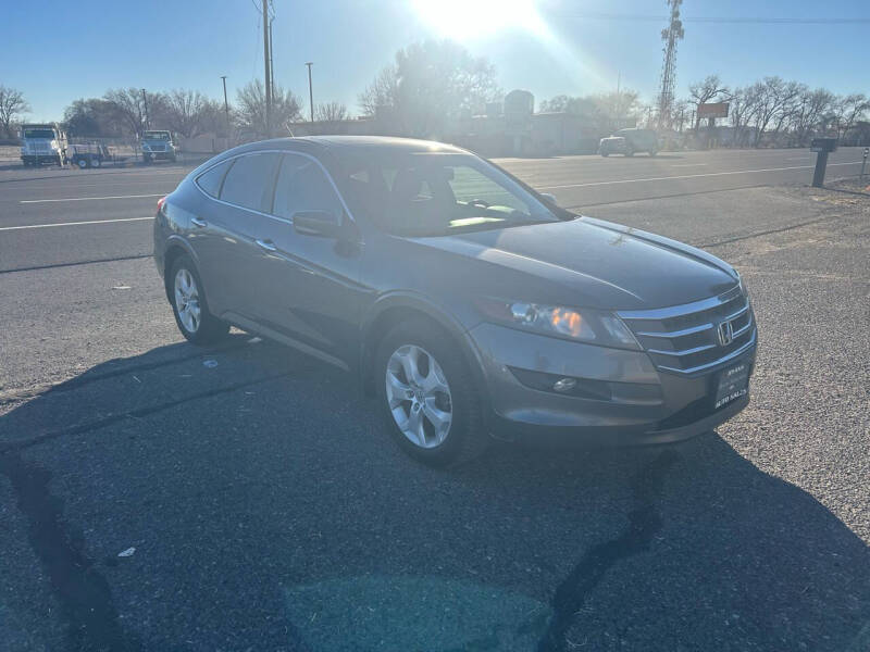 2012 Honda Crosstour