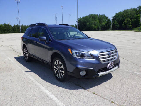 2017 Subaru Outback 3.6R Limited
