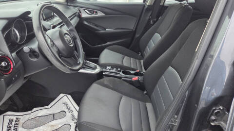 2017 Mazda CX-3 Sport