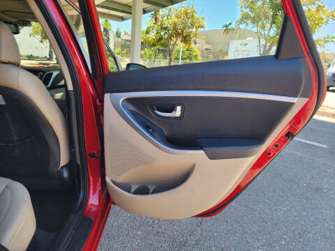 2013 Hyundai Elantra GT