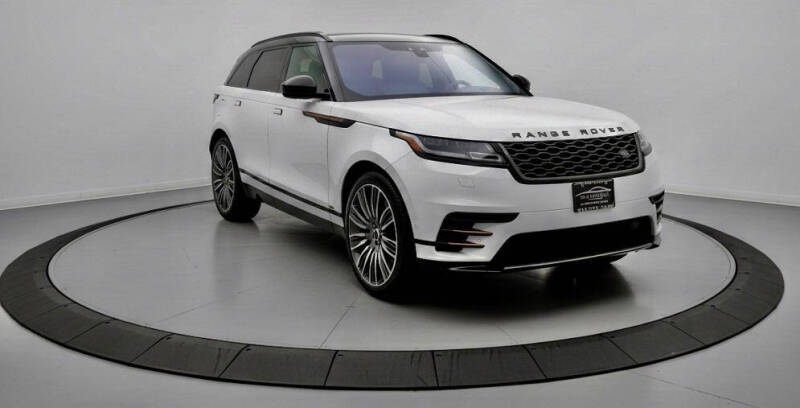 2018 Land Rover Range Rover Velar SE's photo