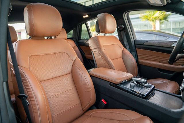 2018 Mercedes-Benz GLE 31