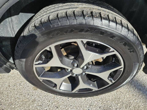 2015 Subaru Forester 2.0XT Touring