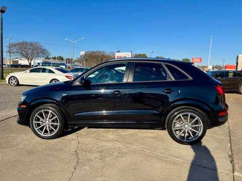 2018 Audi Q3 2.0T Sport Premium