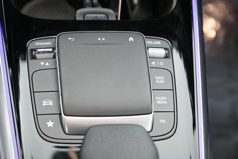 2022 Mercedes-Benz GLB AMG GLB 35