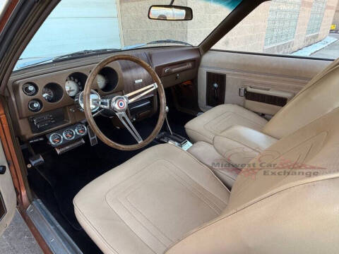 1969 AMC Javelin