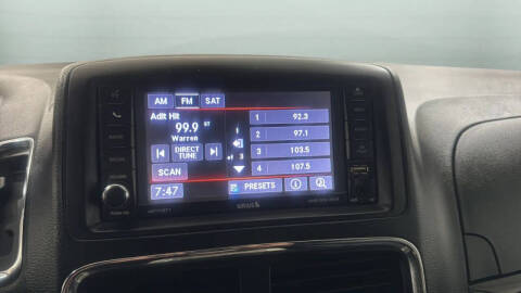 2019 Dodge Grand Caravan SXT