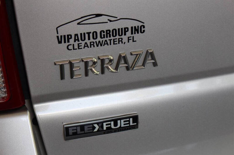 2007 Buick Terraza CXL