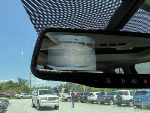 2012 GMC Acadia Denali