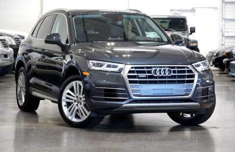 2018 Audi Q5 for sale at MS Motors in Portland OR