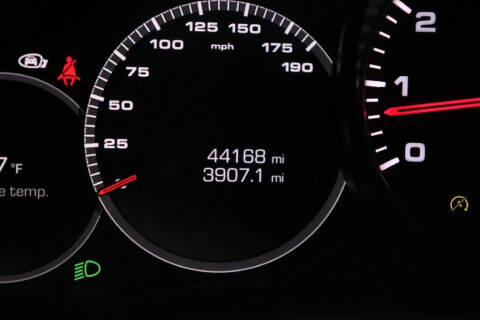 2019 Porsche Cayenne S