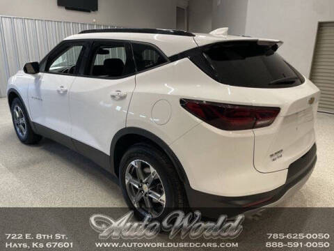 2024 Chevrolet Blazer LT