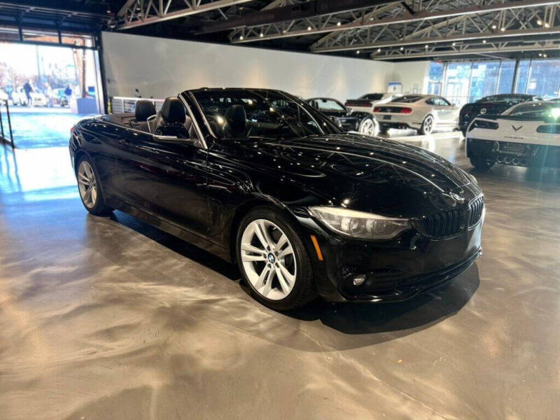 2018 BMW 4 Series 430i