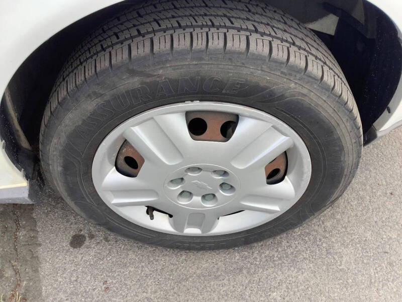 2007 Chevrolet Uplander LS