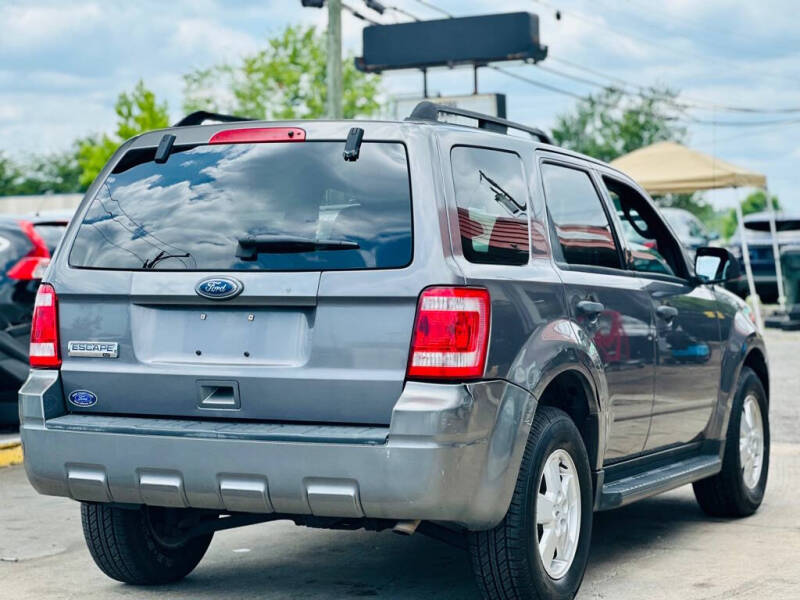 2010 Ford Escape XLT
