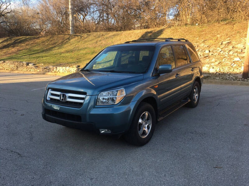 2007 Honda Pilot for sale at Abe's Auto LLC in Lexington KY