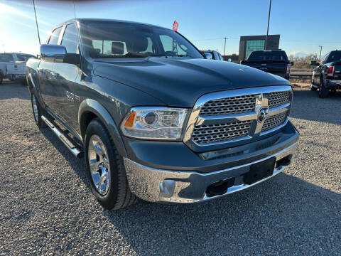 2013 RAM 1500 Laramie