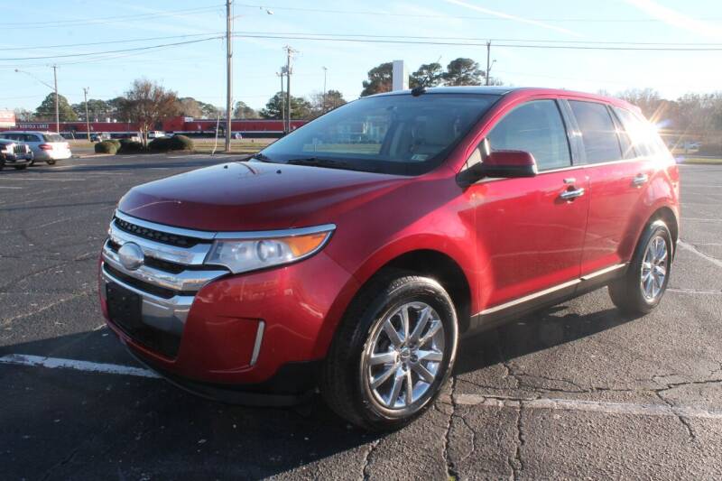 2011 Ford Edge for sale at Drive Now Auto Sales in Norfolk VA