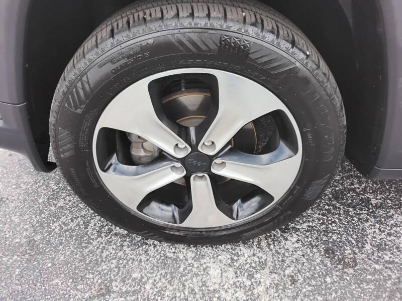 2018 Jeep Compass
