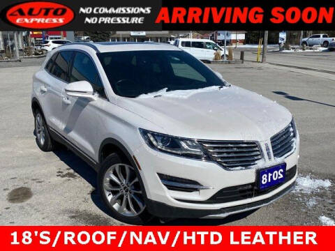 2018 Lincoln MKC for sale at Auto Express in Lafayette IN