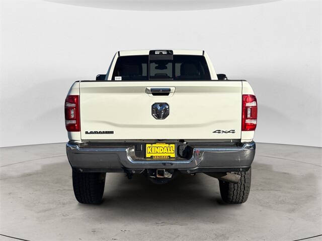 2022 RAM 3500 Laramie