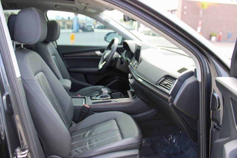 2021 Audi Q5 quattro Premium Plus 45 TFSI