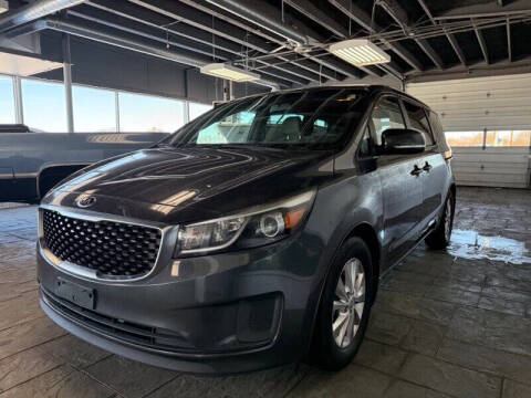 2015 Kia Sedona LX