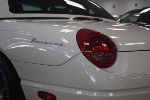 2003 Ford Thunderbird Premium