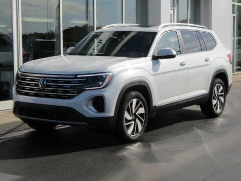 2024 Volkswagen Atlas for sale at Brunswick Auto Mart in Brunswick OH