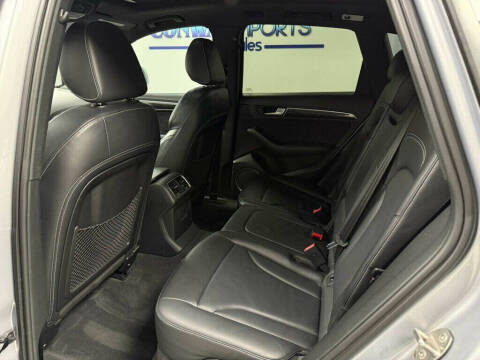 2016 Audi SQ5 3.0T quattro Premium Plus