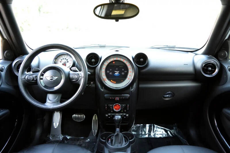 2014 MINI Countryman Cooper S ALL4
