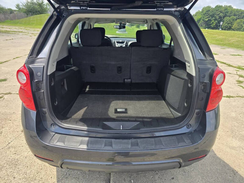 2011 Chevrolet Equinox LS