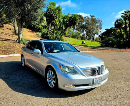 2008 Lexus LS 460
